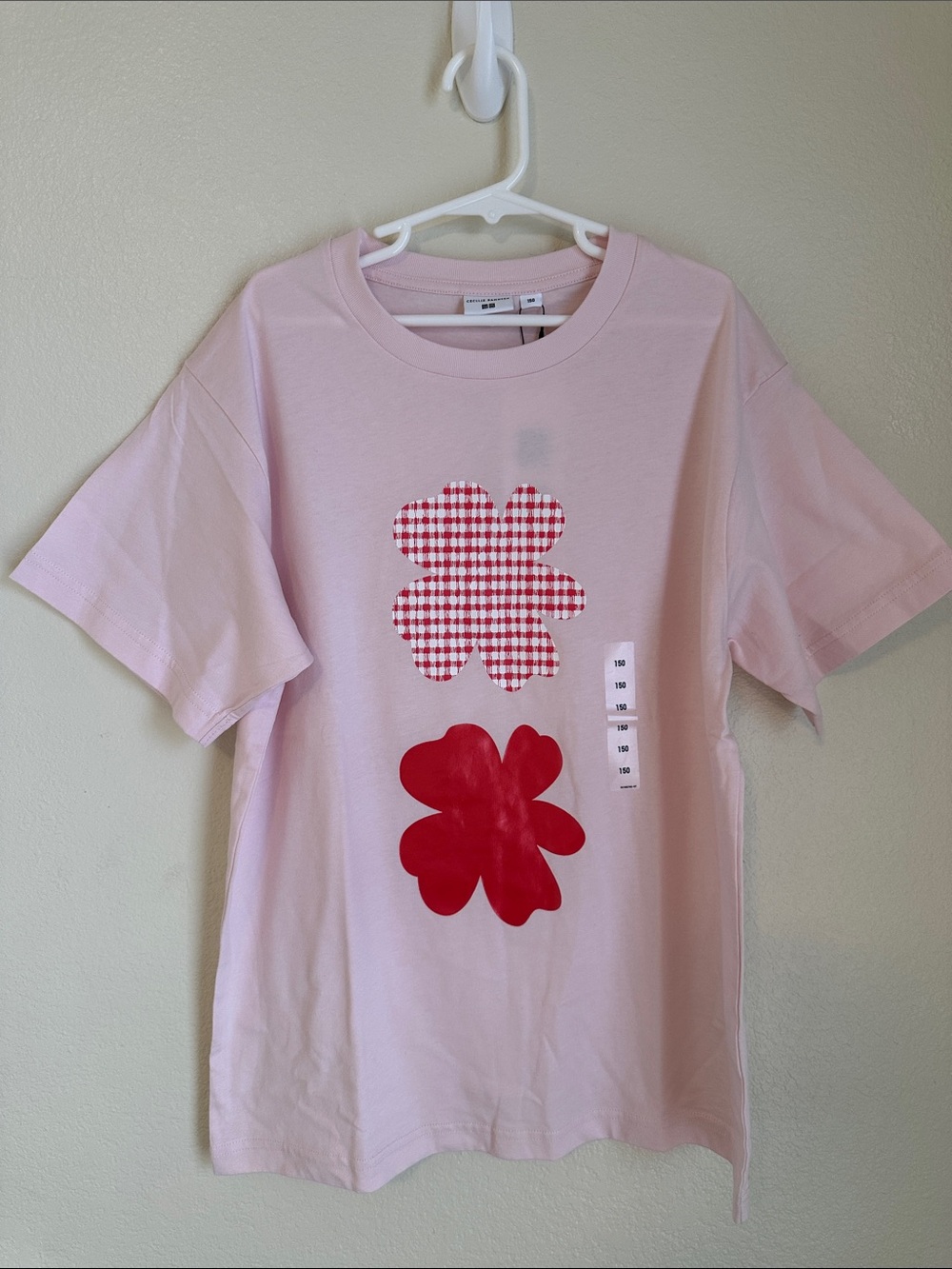 Cecile Bahnsen x Uniqlo Tee